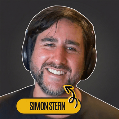 Open the press & media kit Simon Stern
